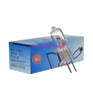 Bombilla de microscopio para microscopio OSRAM HLX 64625 12V100W 64625 HLX 12V100W - Imagen 1 de 4