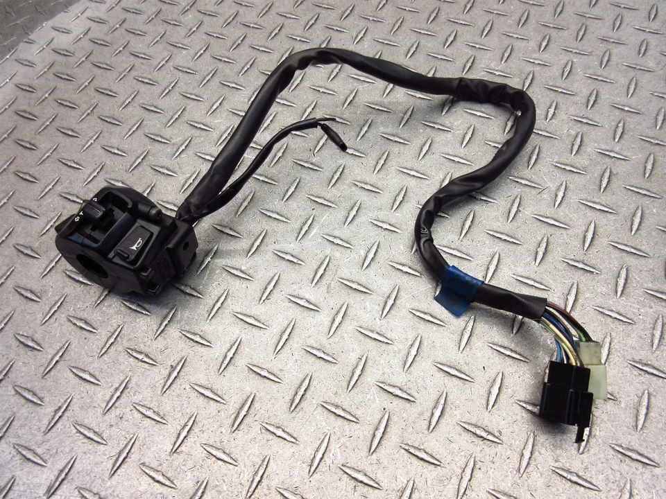 03-09 Honda ST1300A ST1300 2003 manillar izquierdo controles interruptores cable OEM Foto 1 de 4
