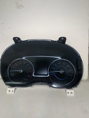 2018 SUBARU FORESTER MPH CLUSTER 速度计 85015SG120 — 第 1/4 张图片