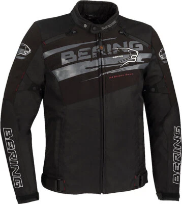 Bering Vikos Motorrad Textiljacke - Bild 1 von 4