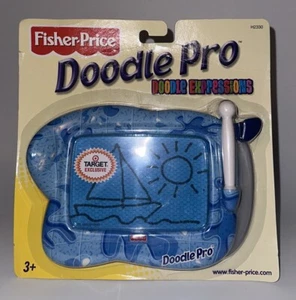 Fisher Price 2004 Doodle Pro Doodle Expressions ~ Target Exclusive! - Bild 1 von 6