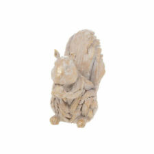 Ornaments/Figurines Wooden Squirrel Collectables