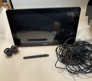 Ugee Hk1560 Screen Drawing Tablet USED - Picture 1 of 6