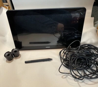 Ugee Hk1560 Screen Drawing Tablet USED - Image 1 of 4