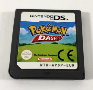 Jeu Nintendo DS VF en loose Pokemon Dash EUR Envoi rapide et suivi - Picture 1 of 1