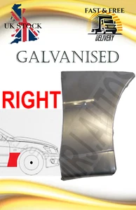 FOR LEXUS IS 200 XE1 98-05 FRONT WHEEL ARCH BODY SILL REPAIR WING LOWER PANEL OS - Picture 1 of 5