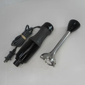KitchenAid Kitchen Aid Immersion Hand Blender KHB12310B0 Black - Picture 1 of 4