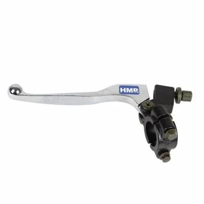 Kupplungshebel 14cm silber Pit Bike Dirt Bike ATV HMParts - Bild 1 von 2