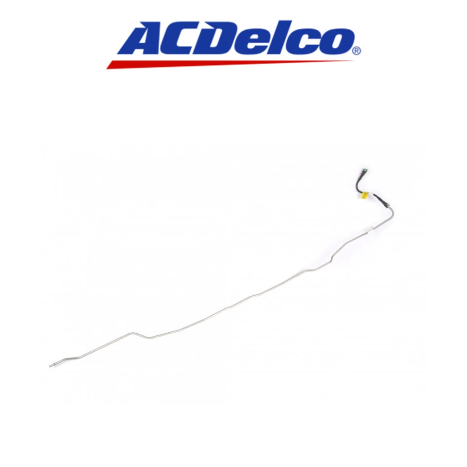 Línea de retorno de combustible ACDelco 15109086 15109086 para 97-05 Chevrolet Blazer GMC Jimmy Foto 1 de 1