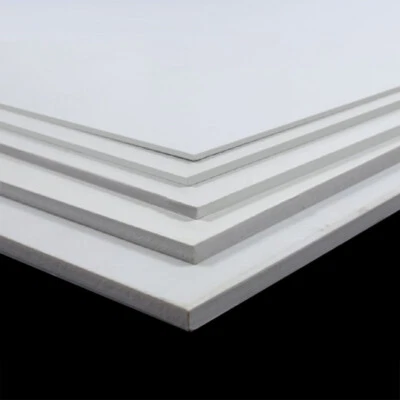200mm x 250mm ABS Styrene Sheets Board Model Architectural Material - Image 1 of 4
