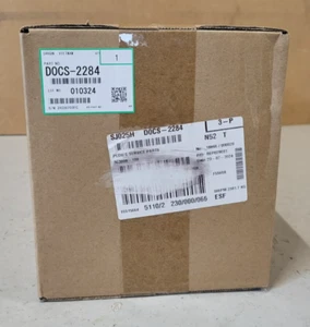 Trommel D0CS-2284 Schwarz Ricoh Neu OVP A-Ware Original IM C530FB Rg MwSt. - Afbeelding 1 van 5