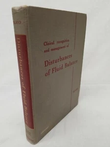 1956 KLINISCHE ANERKENNUNG und Management von Störungen von Körperflüssigkeiten medizinisch - Bild 1 von 12