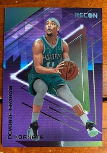 2020-21 Panini Recon #169 Devonte' Graham Charlotte Hornets - Bild 1 von 1