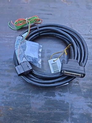 MOTOROLA Spectra HKN4356B Remote Head Control Cable New Old Stock