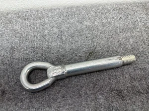 CADILLAC CT6 3.6L AWD 16-20 OEM BUMPER REBAR EMERGENCY TOW EYE HOOK 51K - Picture 1 of 1