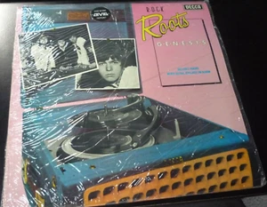GENESIS Rock Roots SEALED Vinyl LP From To Revelation 1969 + Unreleased Tracks - Picture 1 of 2