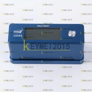 1PCS NEW Linshang Gloss meter 60° Measurement geometry 1000GU LS193 - Picture 1 of 1