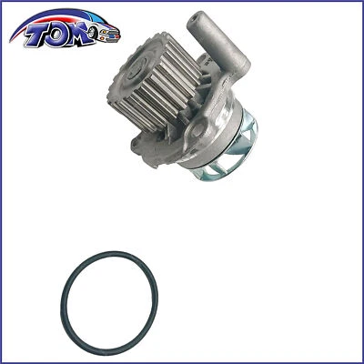 Bomba de agua del motor para Volkswagen Beetle 2005-2006 Golf Jetta 1,9 l con junta Foto 1 de 4
