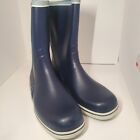 VINTAGE DOUGLAS GILL SAILING BOATING YACHTING BOOTS SIZE 10 US EXCELLENT COND.