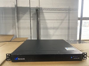 Barracuda Networks Spam Firewall 300& Power Cable Included - Picture 1 of 6