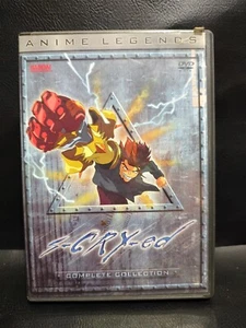 Scry-ed - Anime - DVD - 6 Disc Set - Complete Collection - FREE Shipping!! - Picture 1 of 5
