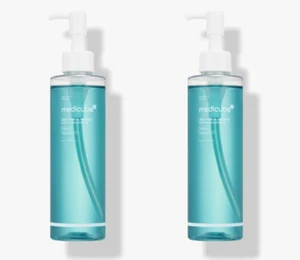MEDICUBE Zero Mitesser-Reinigungsöl 205ml+205ml - Bild 1 von 2