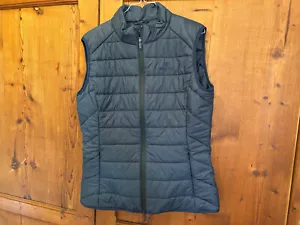 ULTRA RARE ROLEX ADVERTISING JACKET WITHOUT SLEEVES SIZE M FOR WOMAN BLU NAVY - Foto 1 di 8