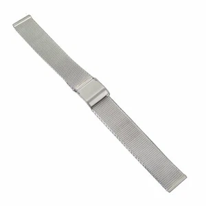 Vollmer Bracelet Montre Bracelet Milanaise Acier Inox 18 MM 8946CH4 - Picture 1 of 1