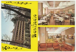 FIUGGI - FROSINONE - HOTEL BONIFACIO -47430- - Bild 1 von 1