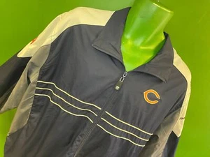 NFL Chicago Bears Sports Illustrated Full-Zip Windbreaker Men's X-Large - Picture 1 of 6