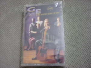SEALED RARE OOP G.E. Smith & SNL Band CASSETTE TAPE Get A Little ROSEANNE CASH ! - Picture 1 of 2