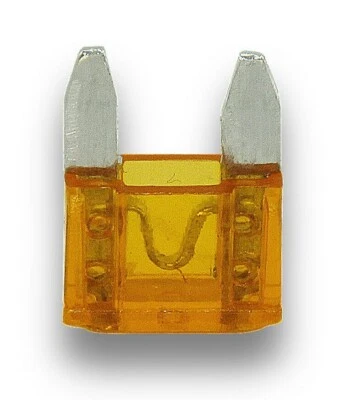 Mini Blade Fuse 5 amp - Pack of 500 - Image 1 of 3