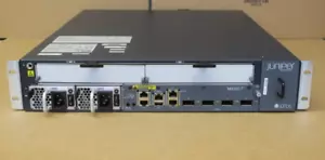 Juniper MX80-T + Timing Support Router 4x 10Gb XFP Ports 2x MIC +1x MS-MIC Slot - Picture 1 of 3