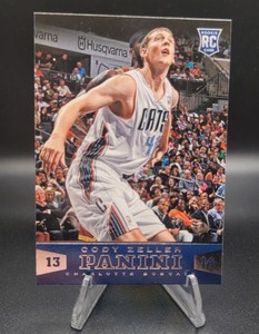 2013-14 Panini Basketball  Cody Zeller #181 Rookie Card RC LP+ 