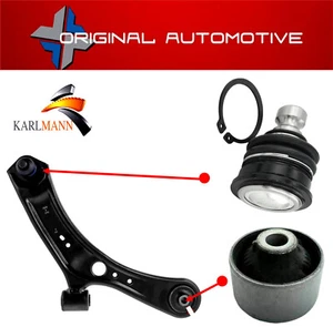 for SSANGYONG TIVOLI 2015-  FRONT WISHBONE TRACK CONTROL ARM BALLJOINT & BUSH - Picture 1 of 3