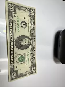 Rare Collectible 1981 series 20 dollar bill - Picture 1 of 10