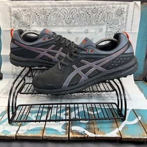 ASICS Torrance Trail Graphite Gray Athletic Shoe 1021A314 Mens Sz 11.5 - Picture 1 of 10