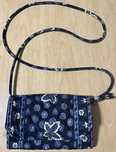 Vera Bradley Crossbody Geldbörse Portemonnaie - Bild 1 von 6