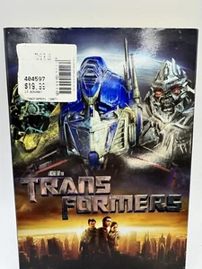 Transformers (DVD, 2007, Widescreen) - Picture 1 of 7