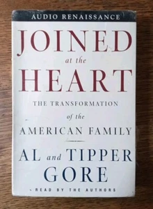 AL & TIPPER GORE Hörbuch IM HERZEN VERBUNDEN Amerikanische Familientransformation - Bild 1 von 6