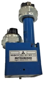 REXROTH WABCO 3526019000 Interruttore di pressione modulare pneumatico - Foto 1 di 3