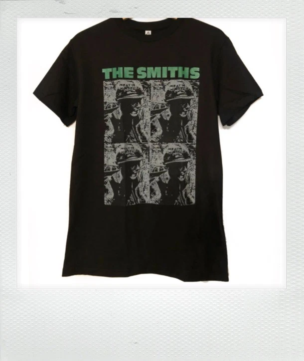 (Officially Licensed) The Smiths Meat Is Murder Band T Shirt - Image 1 of 1