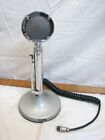 Vintage Astatic D-104 Lollipop Microphone T-UG8 Stand Mic 