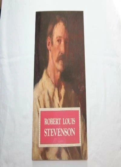 Robert Louis Stevenson (Famous Personalities),Forbes Macgregor - Image 1 of 1