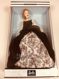 Mattel 56203 2003 Barbie "HEATHER FONSECA" DESIGNER SPOTLIGHT - Picture 1 of 1