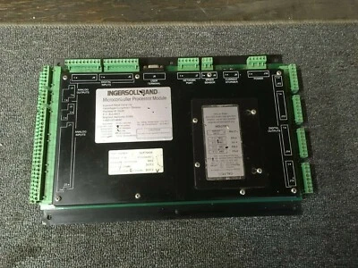 Ingersoll Rand Microcontroller Processor Module 3657080 - Image 1 of 4