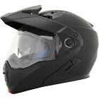 Afx Fx-111Ds Helmet - Matte Black - Large 0140-0123