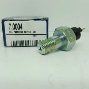INTERRUTTORE BULBO PRESSIONE OLIO AUTOBIANCHI A112 ABARTH - FIAT 850 PER 4151890 - Imagen 1 de 5