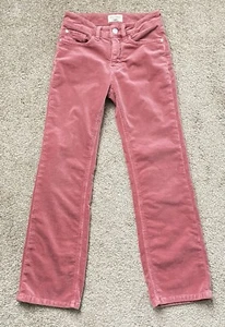 Pilcro Anthropologie The Yaya Pink/Rose Kick Flare Cordhose Größe 25 - Bild 1 von 10