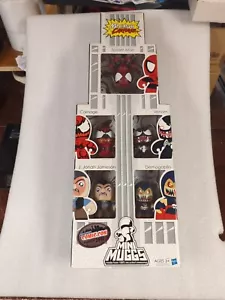 Spider-Man Maximum Carnage Mini Muggs Set - NYCC 2011 Exclusive - Picture 1 of 2